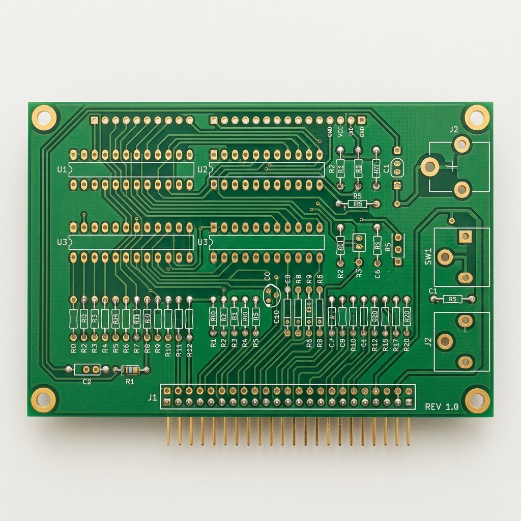 Arduino Nano V3.0 (ATmega328P)