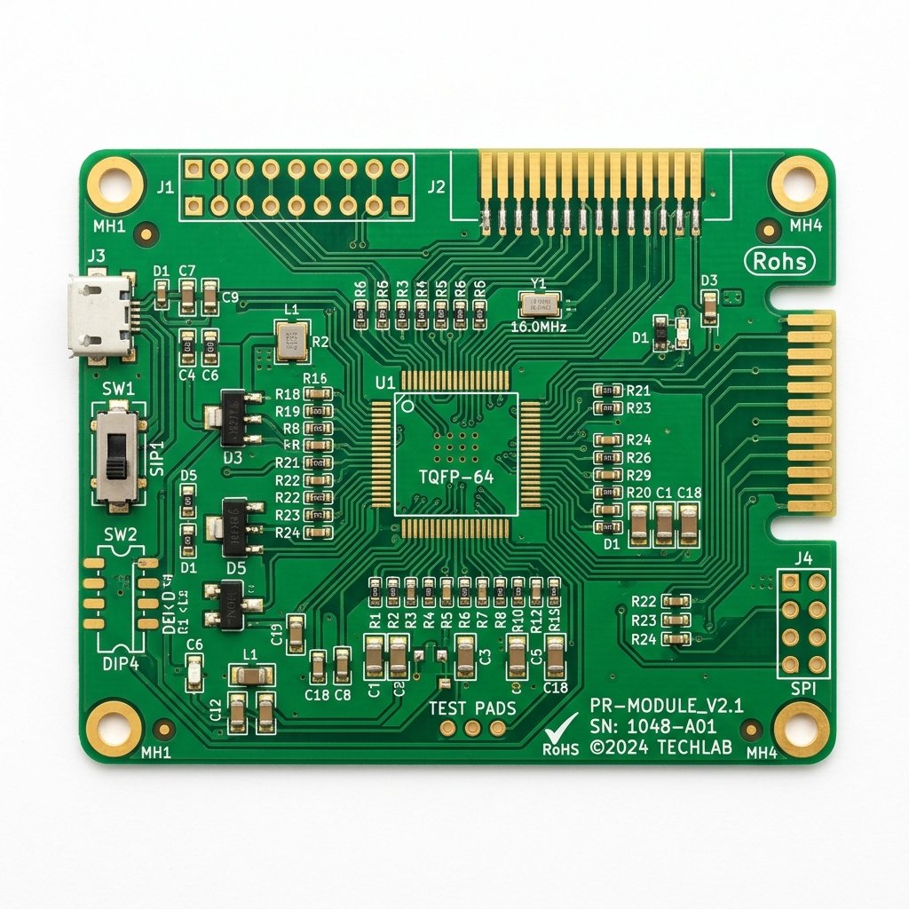HC-SR04 Ultrasonic Distance Sensor